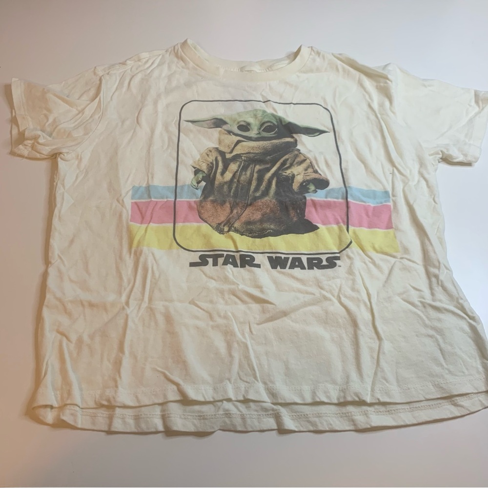 Fifth Sun Cream Star Wars Tee